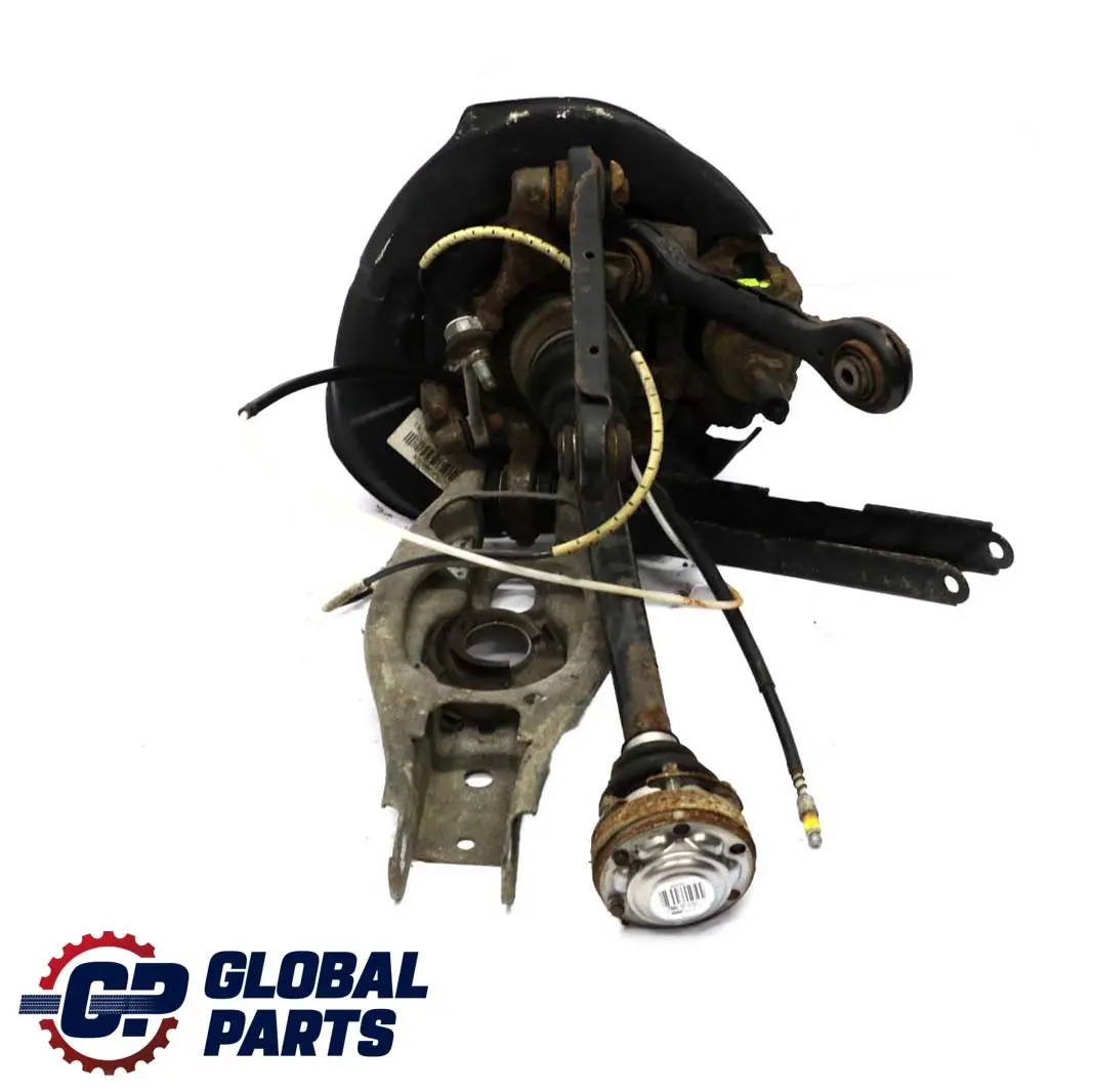 N52 Schwenklager Radträger Radnabe Set Hinten Links für BMW 3 E91 Touring 325i mit Teilenummer 6774807 BMW 3 E91 Touring 325i N52 Schwenklager Radträger Radnabe Set Hinten Links - SKU 6774807-16 - Teilenummer 6774807