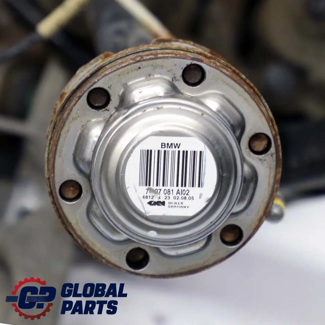 N52 Schwenklager Radträger Radnabe Set Hinten Links für BMW 3 E91 Touring 325i mit Teilenummer 6774807 BMW 3 E91 Touring 325i N52 Schwenklager Radträger Radnabe Set Hinten Links - SKU 6774807-16 - Teilenummer 6774807