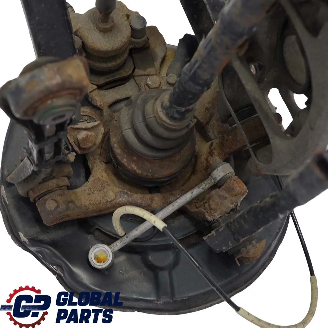 N57 M57N2 Rear Left N/S Axle Leg Suspension Brake Disc Hub to BMW 3 Series E90 330d with Part number 6774807 BMW 3 Series E90 330d N57 M57N2 Rear Left N/S Axle Leg Suspension Brake Disc Hub - SKU 6774807-18 - Part number 6774807