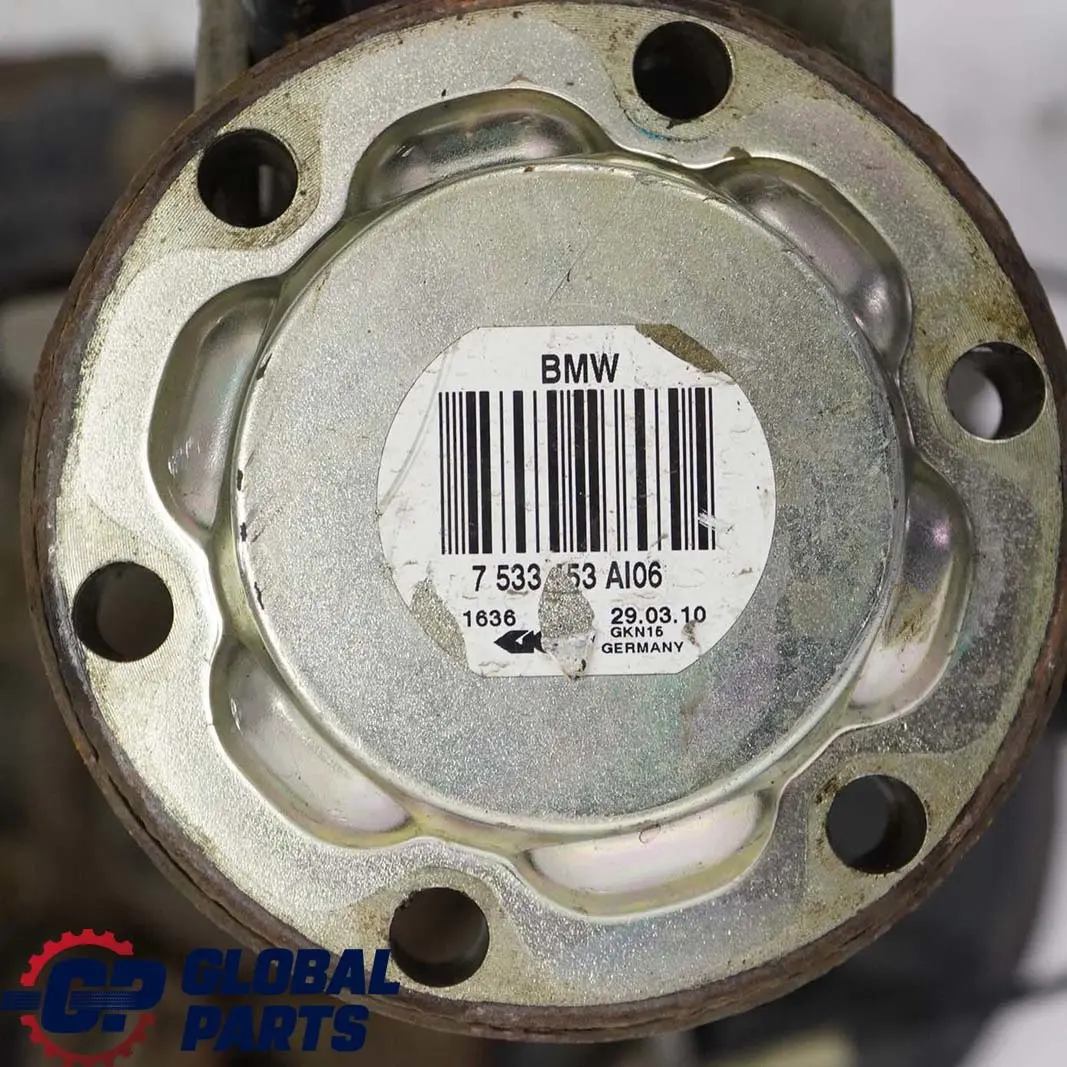 BMW 3 Serie E90 330d N57 245PS L'Arbre De Sortie Pivotement Arriere Gauche - SKU 6774807-18 - Numéro de pièce 6774807
