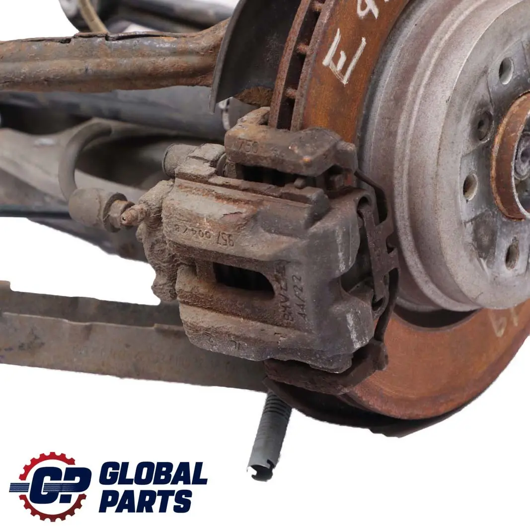 N54 Schwenklager Radträger Bremssattel Set Hinten Links für BMW 3 E92 Coupe 335i mit Teilenummer 6774807 BMW 3 E92 Coupe 335i N54 Schwenklager Radträger Bremssattel Set Hinten Links - SKU 6774807-19 - Teilenummer 6774807