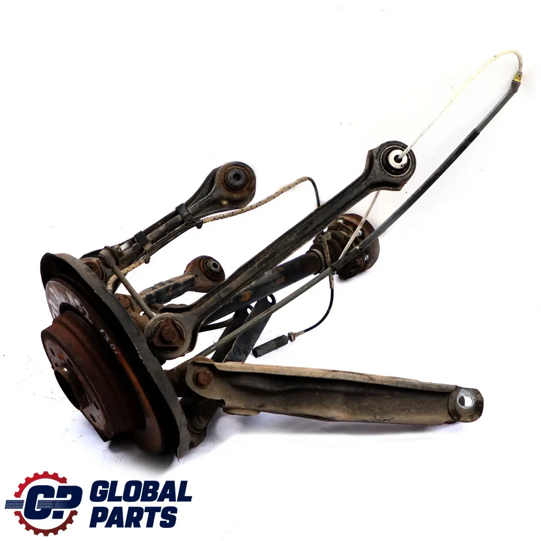 BMW 1 er E87 130i N52 Abtriebswelle Schwenklager Hinten Links Hinterachsträger - SKU 6774807-20 - Teilenummer 6774807