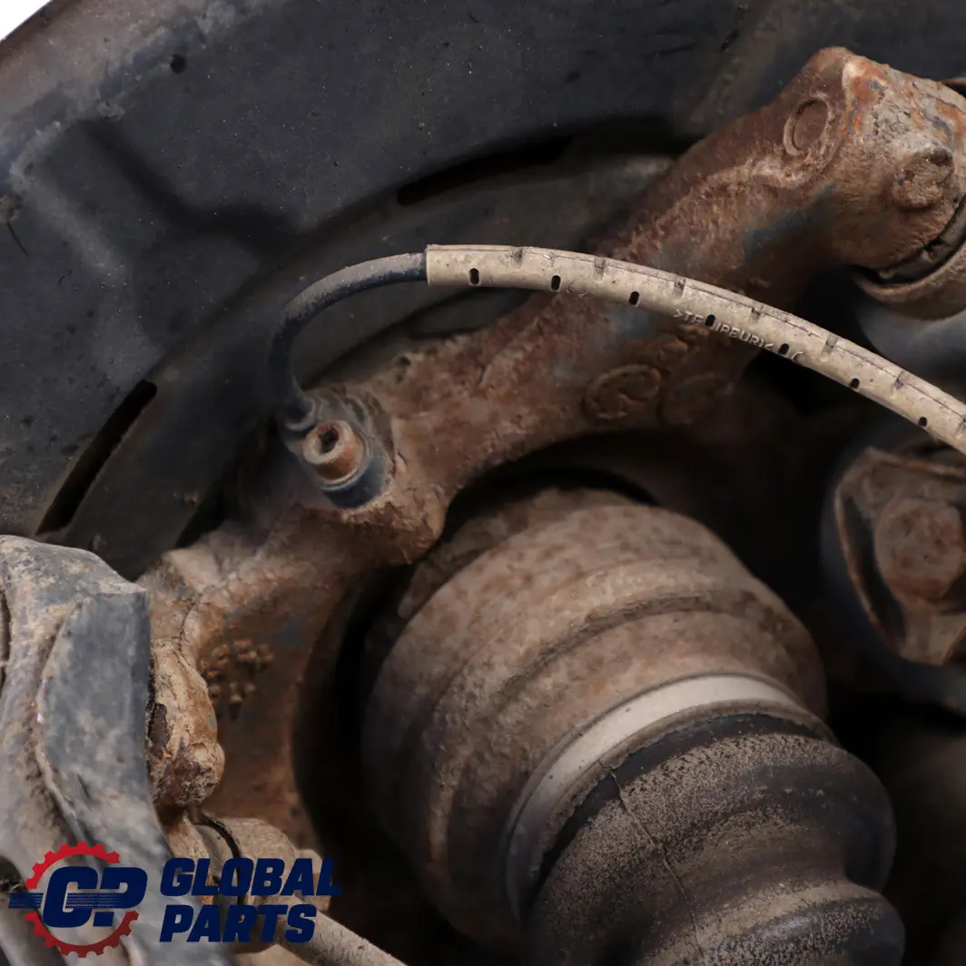 N52 Zwrotnica Półoś Lewy Tył do BMW E87 130i o numerze 6774807 BMW E87 130i N52 Zwrotnica Półoś Lewy Tył - SKU 6774807-20 - Numer Części 6774807