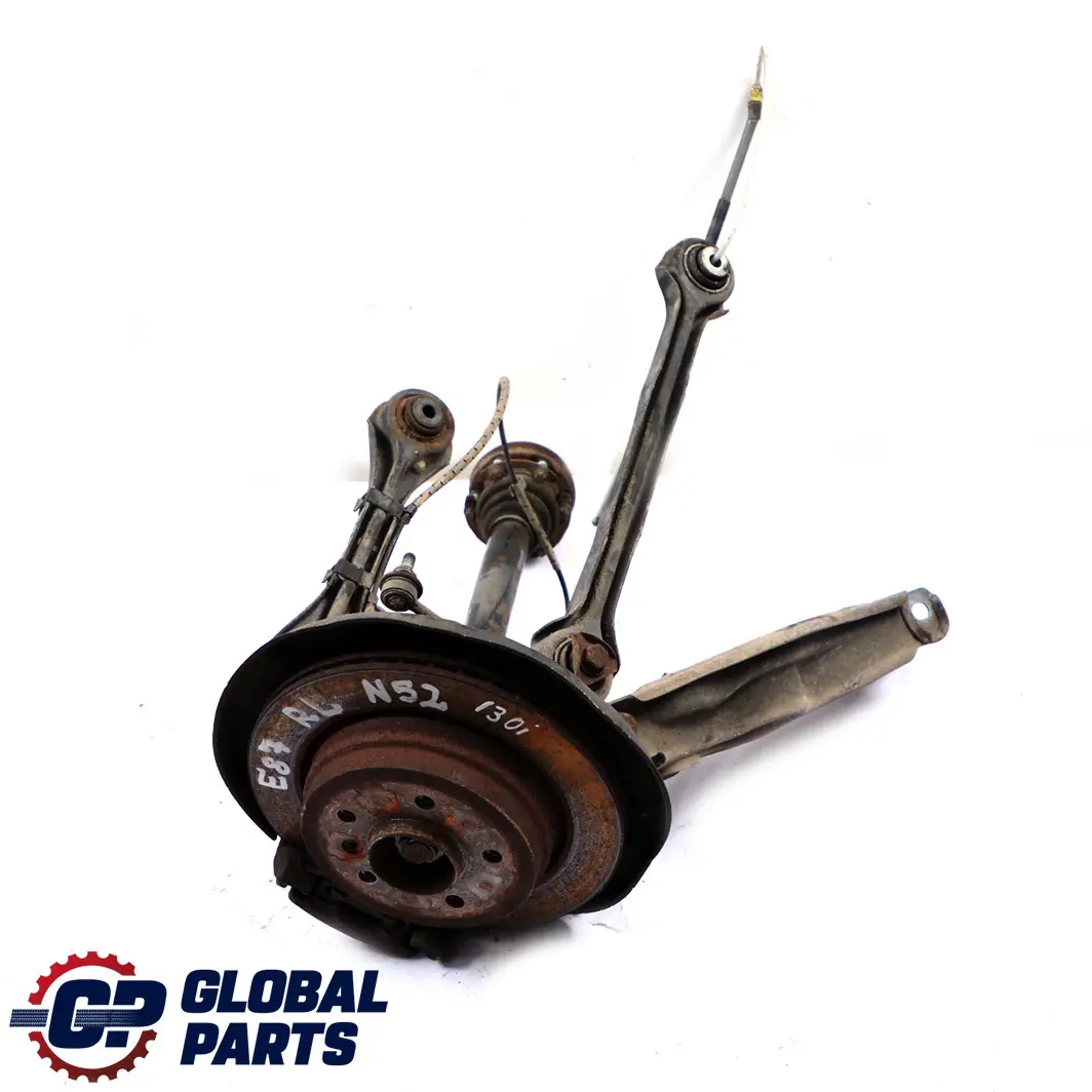 N52 Abtriebswelle Schwenklager Hinten Links Hinterachsträger für BMW 1 er E87 130i mit Teilenummer 6774807 BMW 1 er E87 130i N52 Abtriebswelle Schwenklager Hinten Links Hinterachsträger - SKU 6774807-20 - Teilenummer 6774807