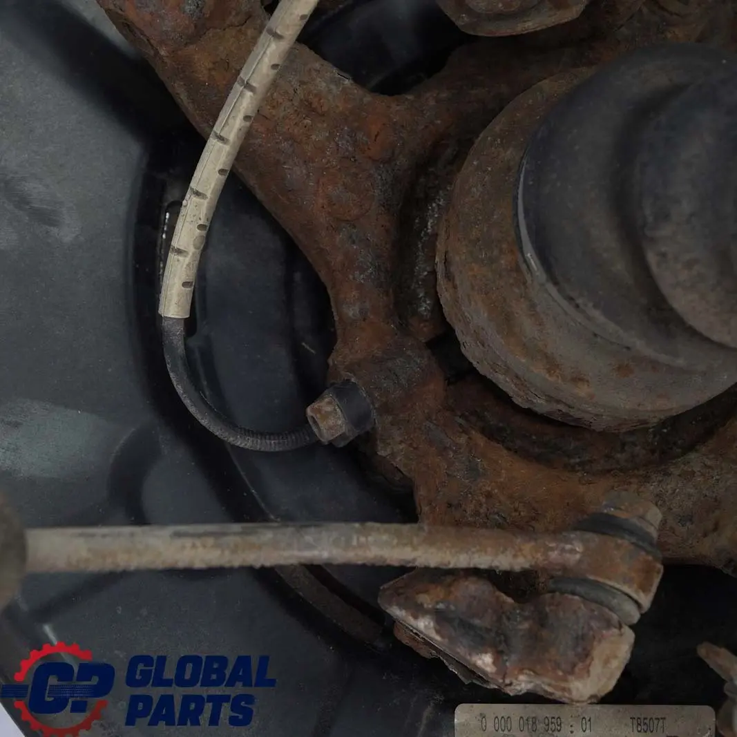 N52 Rear Left N/S Suspension Leg Axle Brake Hub Automatic to BMW 3 E91 325i with Part number 6774807 BMW 3 E91 325i N52 Rear Left N/S Suspension Leg Axle Brake Hub Automatic - SKU 6774807-21 - Part number 6774807