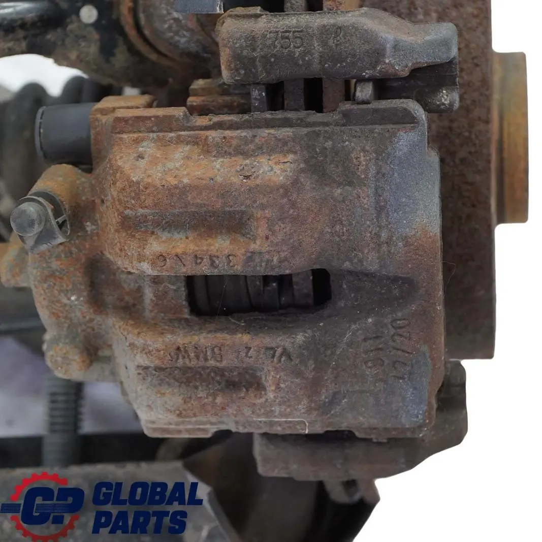 N52 Schwenklager Radträger Radnabe Set Hinten Links Hinterachse für BMW 3 E91 325i mit Teilenummer 6774807 BMW 3 E91 325i N52 Schwenklager Radträger Radnabe Set Hinten Links Hinterachse - SKU 6774807-21 - Teilenummer 6774807