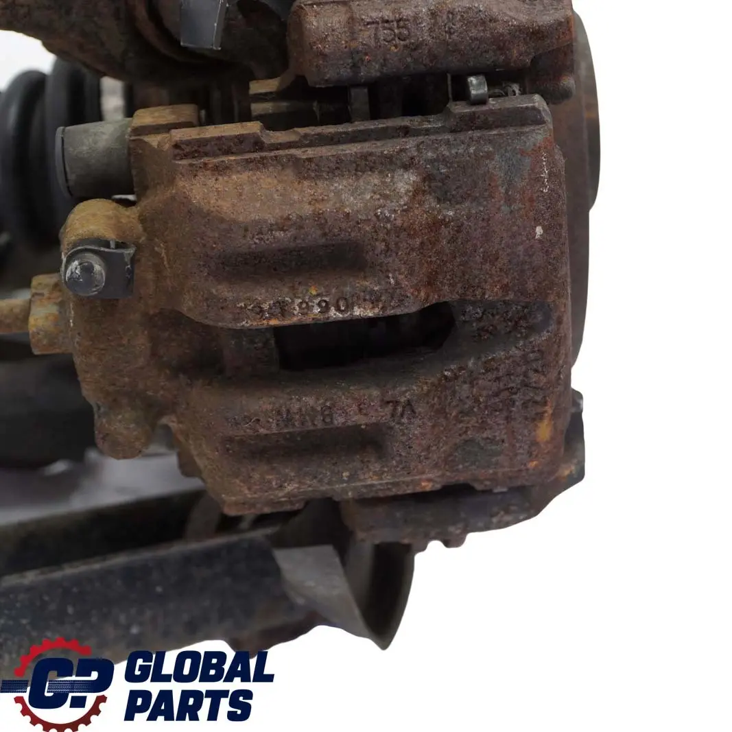 N52 Schwenklager Radträger Radnabe Bremssattel Set Hinten Links für BMW 3 E91 325i mit Teilenummer 6774807 BMW 3 E91 325i N52 Schwenklager Radträger Radnabe Bremssattel Set Hinten Links - SKU 6774807-24 - Teilenummer 6774807