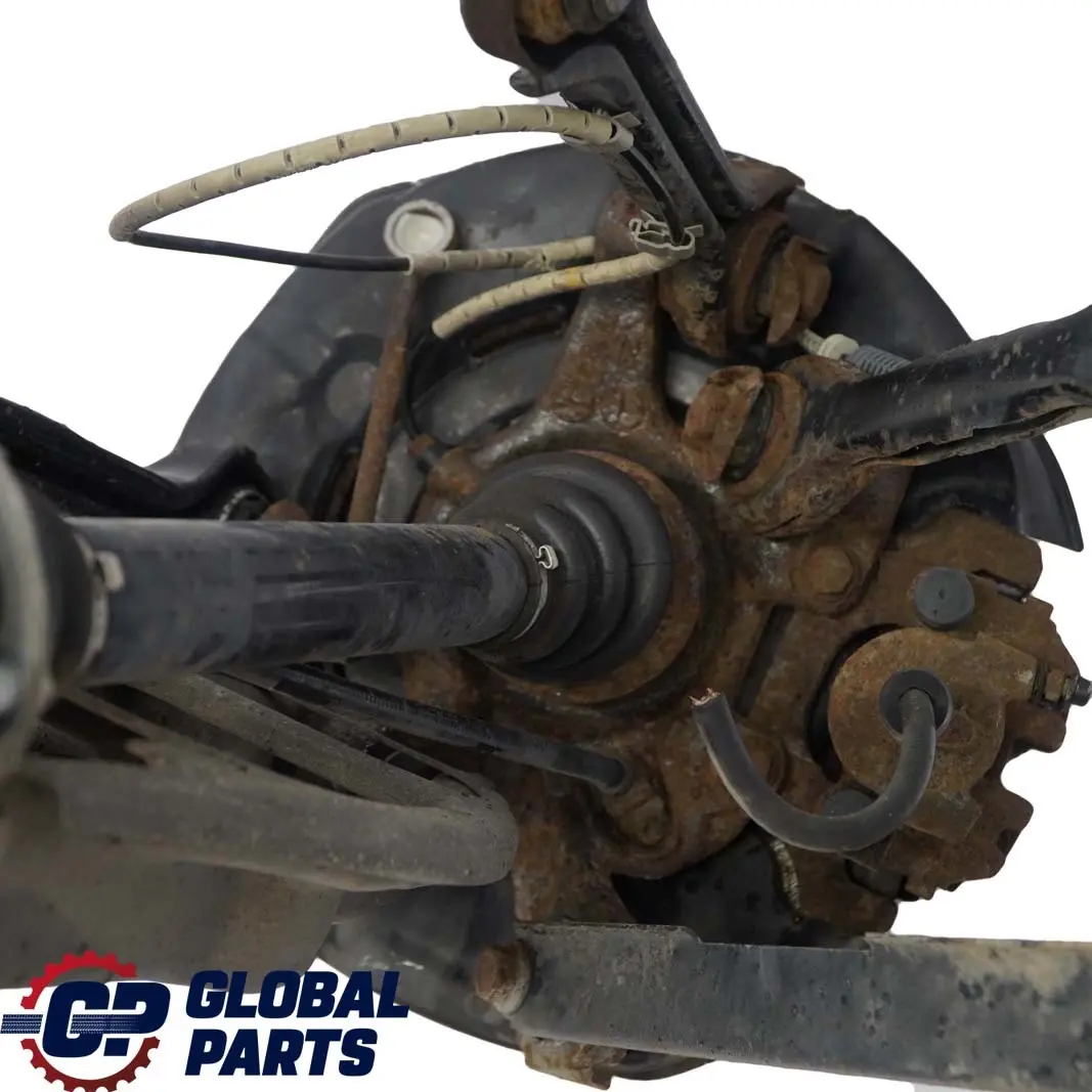 N52 Pivotement Support de Roue Moyeu etrier Kit Arriere Gauche pour BMW 3 E91 325i à propos du numéro de pièce 6774807 BMW 3 E91 325i N52 Pivotement Support de Roue Moyeu etrier Kit Arriere Gauche - SKU 6774807-24 - Numéro de pièce 6774807