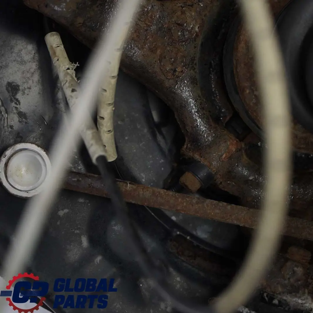 N52 Rear Left N/S Suspension Leg Axle Brake Wheel Hub Manual to BMW 3 E91 325i with Part number 6774807 BMW 3 E91 325i N52 Rear Left N/S Suspension Leg Axle Brake Wheel Hub Manual - SKU 6774807-24 - Part number 6774807