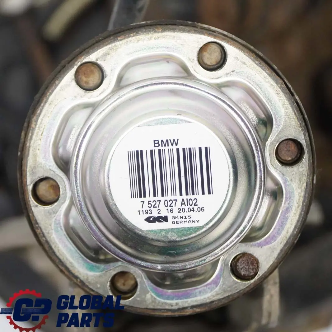 N52 Półoś zwrotnica lewy tył do BMW E91 Kombi 325i o numerze 6774807 BMW E91 Kombi 325i N52 Półoś zwrotnica lewy tył - SKU 6774807-24 - Numer Części 6774807