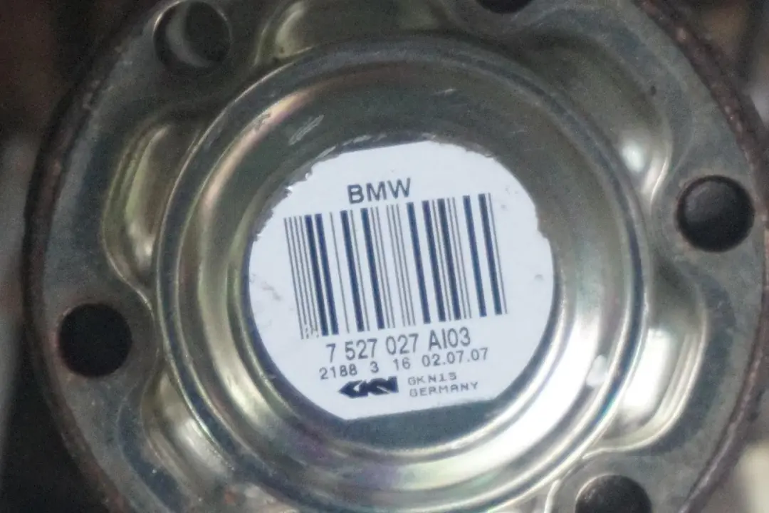 N52N Schwenklager Radträger Bremssattel Set Hinten Links für BMW 1 er E81 130i mit Teilenummer 6774807 BMW 1 er E81 130i N52N Schwenklager Radträger Bremssattel Set Hinten Links - SKU 6774807-8 - Teilenummer 6774807