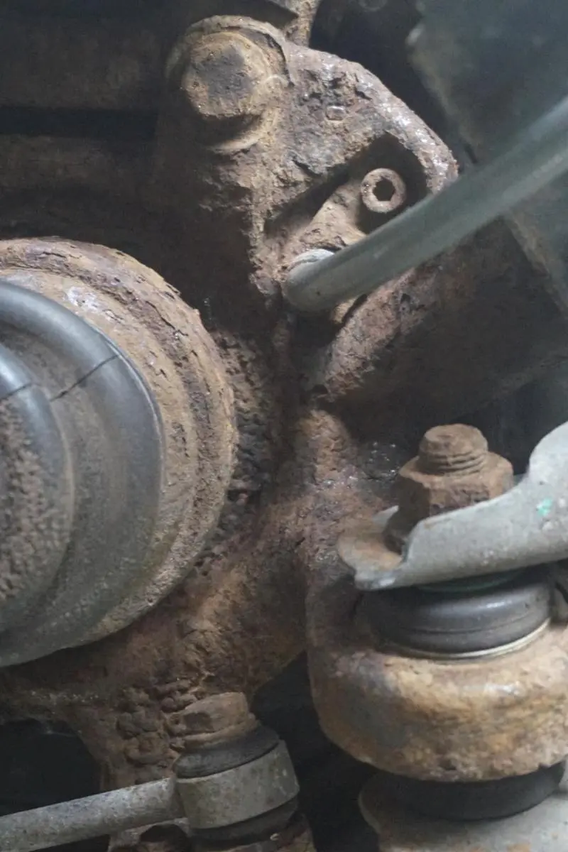 N52N Schwenklager Radträger Bremssattel Set Hinten Links für BMW 1 er E81 130i mit Teilenummer 6774807 BMW 1 er E81 130i N52N Schwenklager Radträger Bremssattel Set Hinten Links - SKU 6774807-8 - Teilenummer 6774807