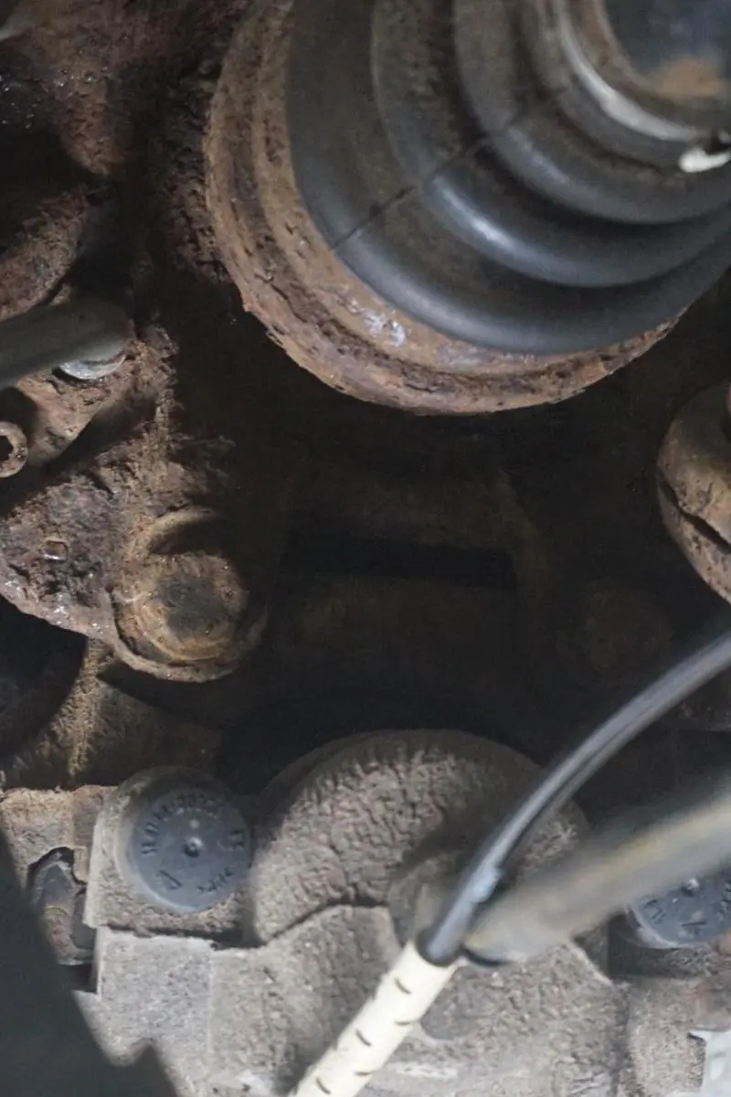 N52N Schwenklager Radträger Bremssattel Set Hinten Links für BMW 1 er E81 130i mit Teilenummer 6774807 BMW 1 er E81 130i N52N Schwenklager Radträger Bremssattel Set Hinten Links - SKU 6774807-8 - Teilenummer 6774807