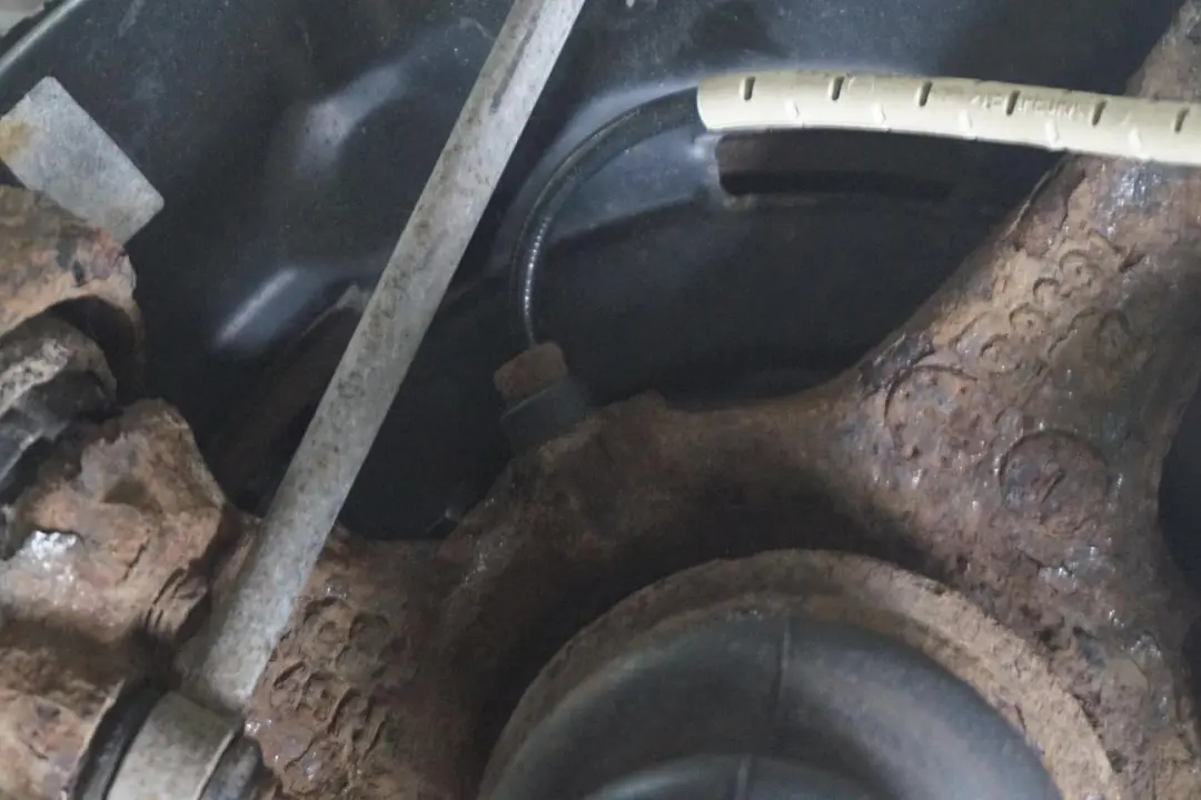 N52N Schwenklager Radträger Bremssattel Set Hinten Links für BMW 1 er E81 130i mit Teilenummer 6774807 BMW 1 er E81 130i N52N Schwenklager Radträger Bremssattel Set Hinten Links - SKU 6774807-8 - Teilenummer 6774807