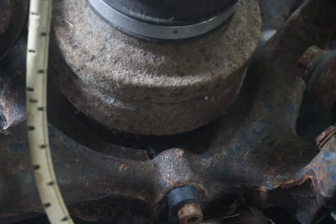 N52N Schwenklager Radträger Bremssattel Set Hinten Links für BMW 1 er E81 130i mit Teilenummer 6774807 BMW 1 er E81 130i N52N Schwenklager Radträger Bremssattel Set Hinten Links - SKU 6774807-8 - Teilenummer 6774807