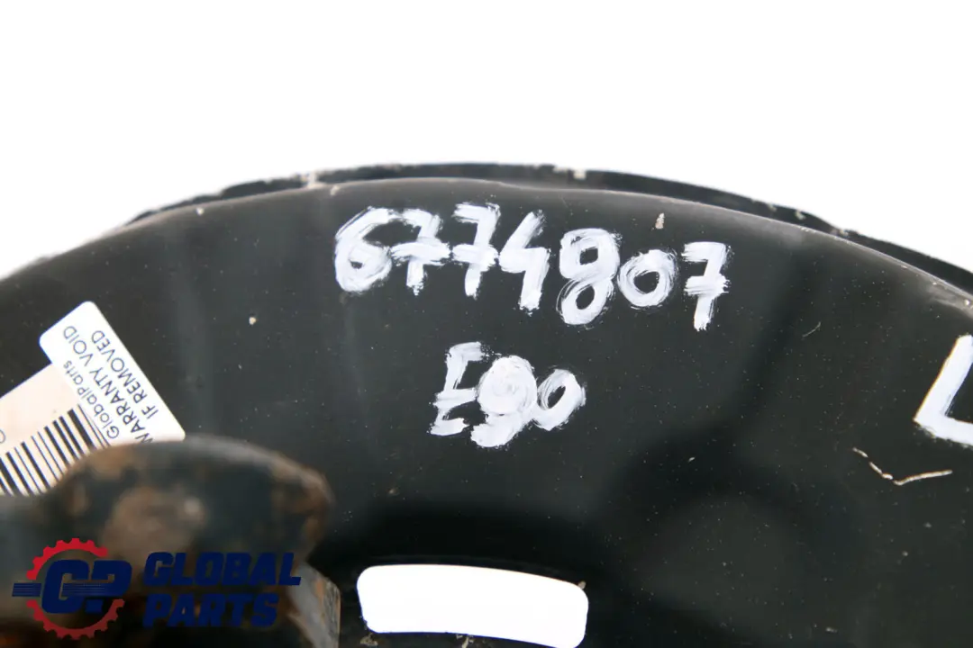 Pivotement Arriere Gauche Support de Roue Essieu pour BMW E81 E87 E90 E91 E92 E93 à propos du numéro de pièce 6774807 BMW E81 E87 E90 E91 E92 E93 Pivotement Arriere Gauche Support de Roue Essieu - SKU 6774807 - Numéro de pièce 6774807