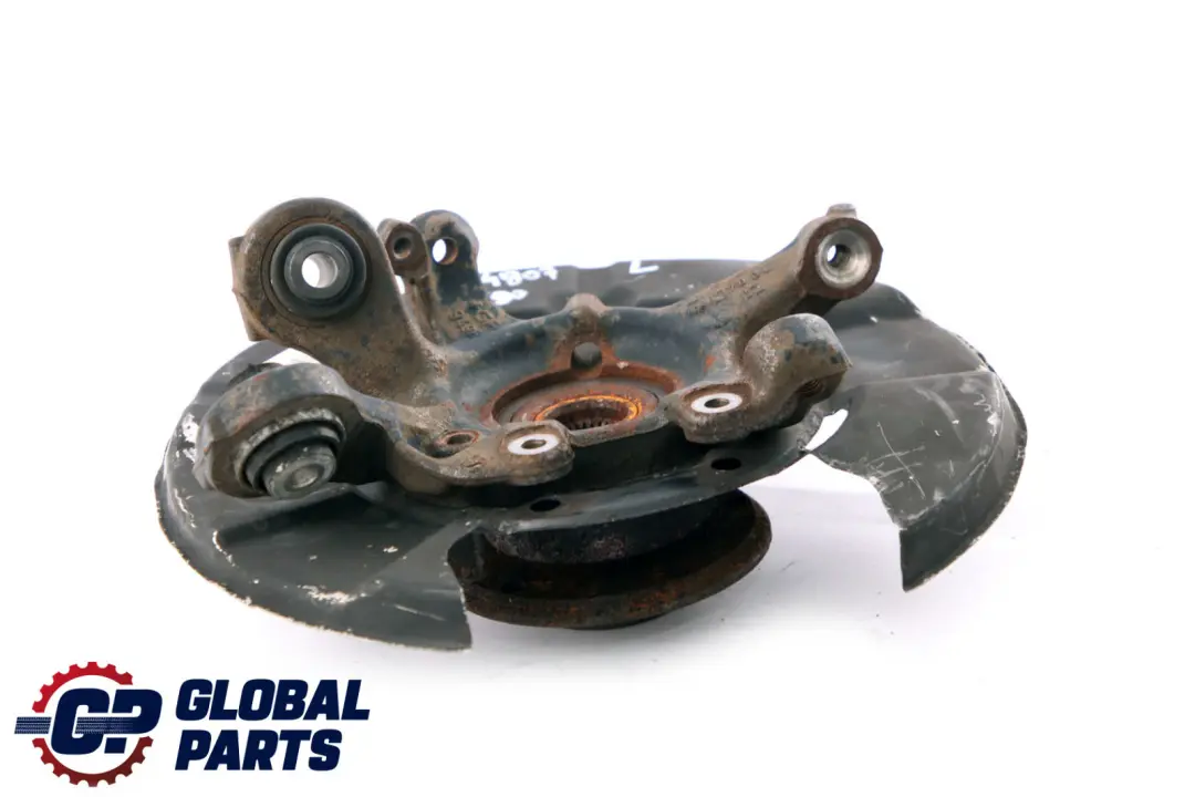 Zwrotnica piasta lewy tył do BMW E81 E87 E90 E91 E92 o numerze 6774807 BMW E81 E87 E90 E91 E92 Zwrotnica piasta lewy tył - SKU 6774807 - Numer Części 6774807