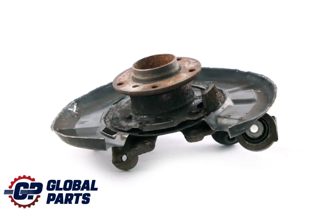 Pivotement Arriere Gauche Support de Roue Essieu pour BMW E81 E87 E90 E91 E92 E93 à propos du numéro de pièce 6774807 BMW E81 E87 E90 E91 E92 E93 Pivotement Arriere Gauche Support de Roue Essieu - SKU 6774807 - Numéro de pièce 6774807