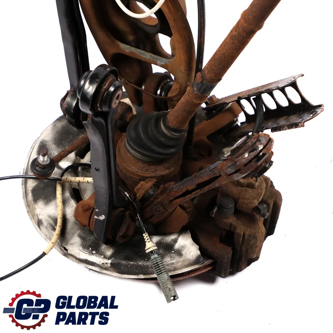 M57N2 Rear Right O/S Leg Suspension Brake Disc to BMW 3 E90 E91 E92 325d 330d 335d with Part number 6774808 BMW 3 E90 E91 E92 325d 330d 335d M57N2 Rear Right O/S Leg Suspension Brake Disc - SKU 6774808-11 - Part number 6774808