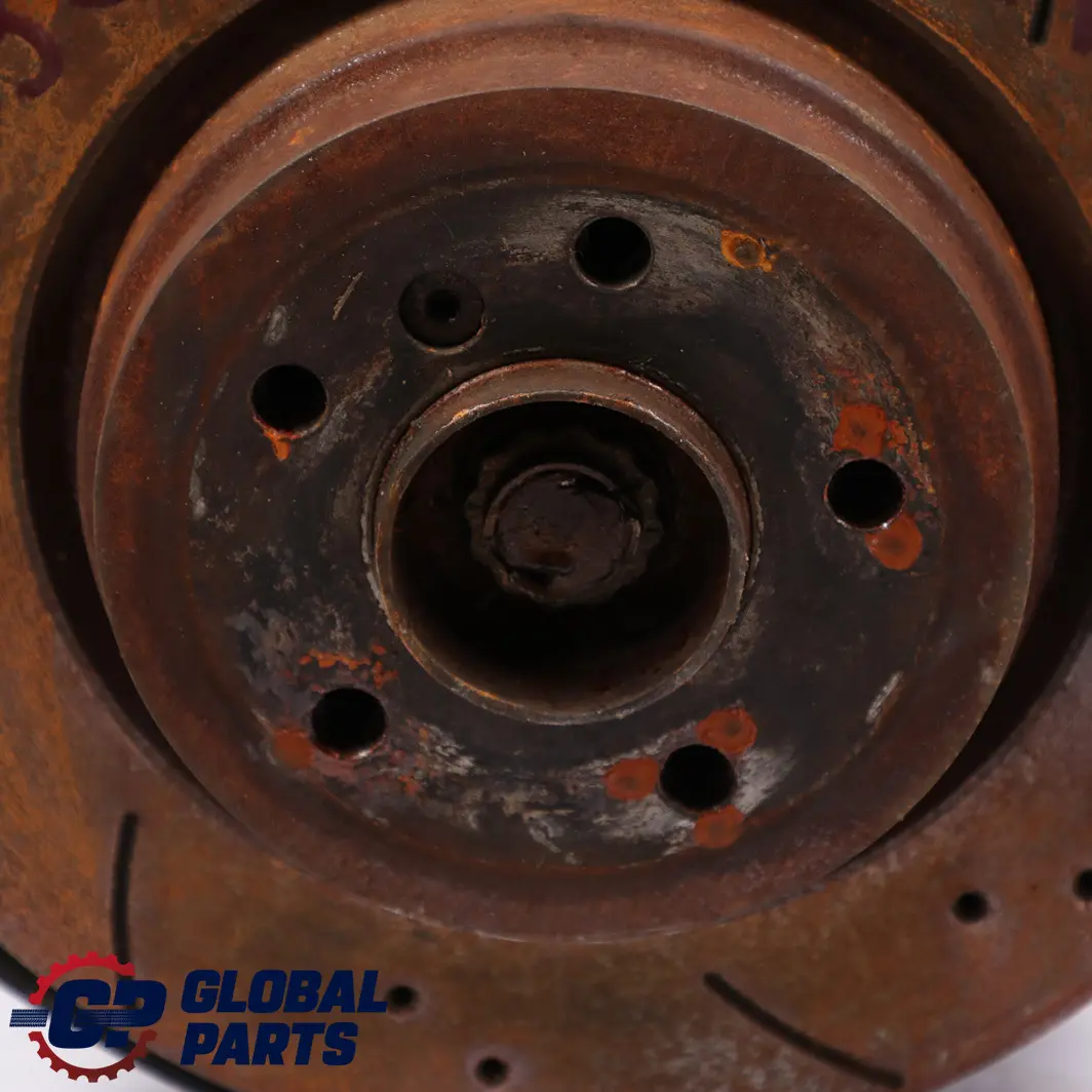 BMW 3 E90 E91 E92 325d 330d 335d M57N2 Rear Right O/S Leg Suspension Brake Disc - SKU 6774808-11 - Part number 6774808