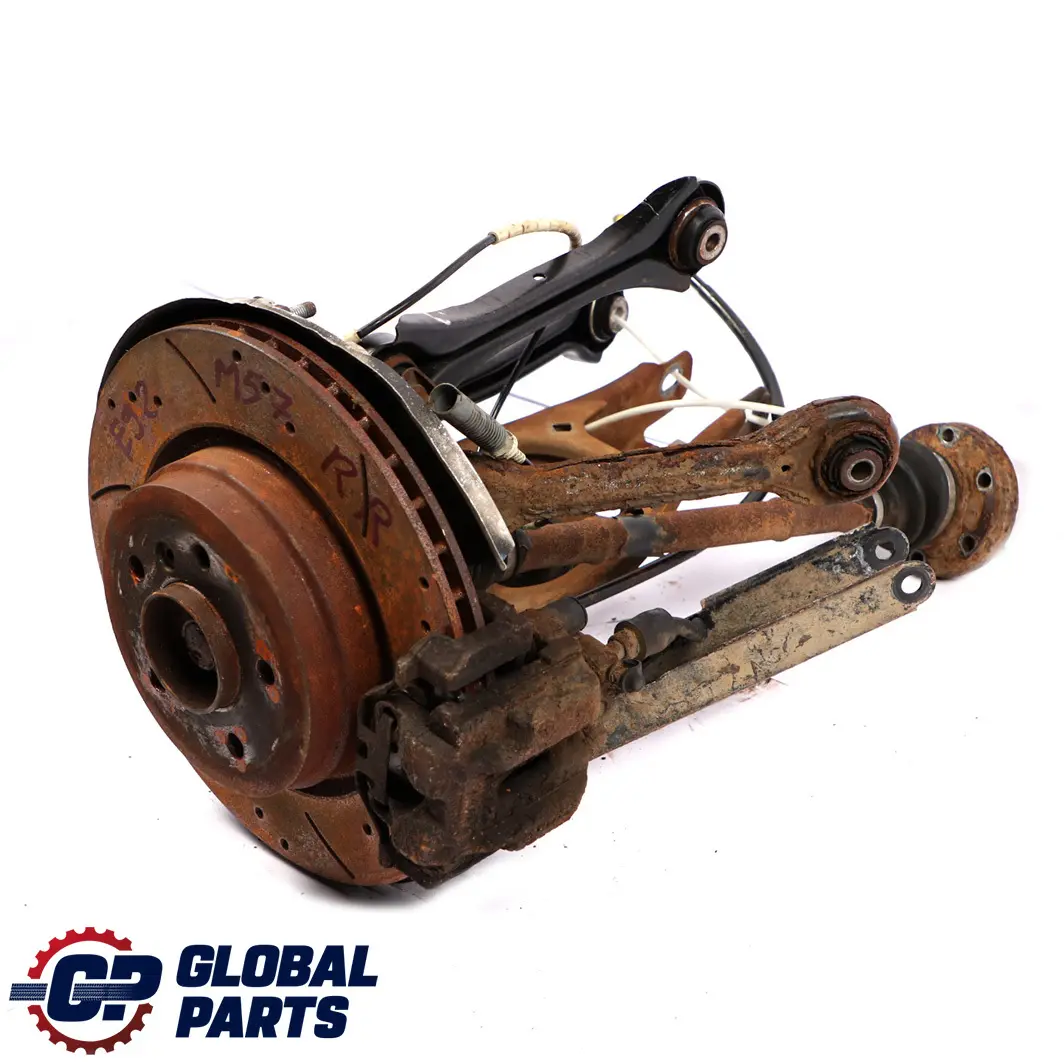 M57N2 Rear Right O/S Leg Suspension Brake Disc to BMW 3 E90 E91 E92 325d 330d 335d with Part number 6774808 BMW 3 E90 E91 E92 325d 330d 335d M57N2 Rear Right O/S Leg Suspension Brake Disc - SKU 6774808-11 - Part number 6774808