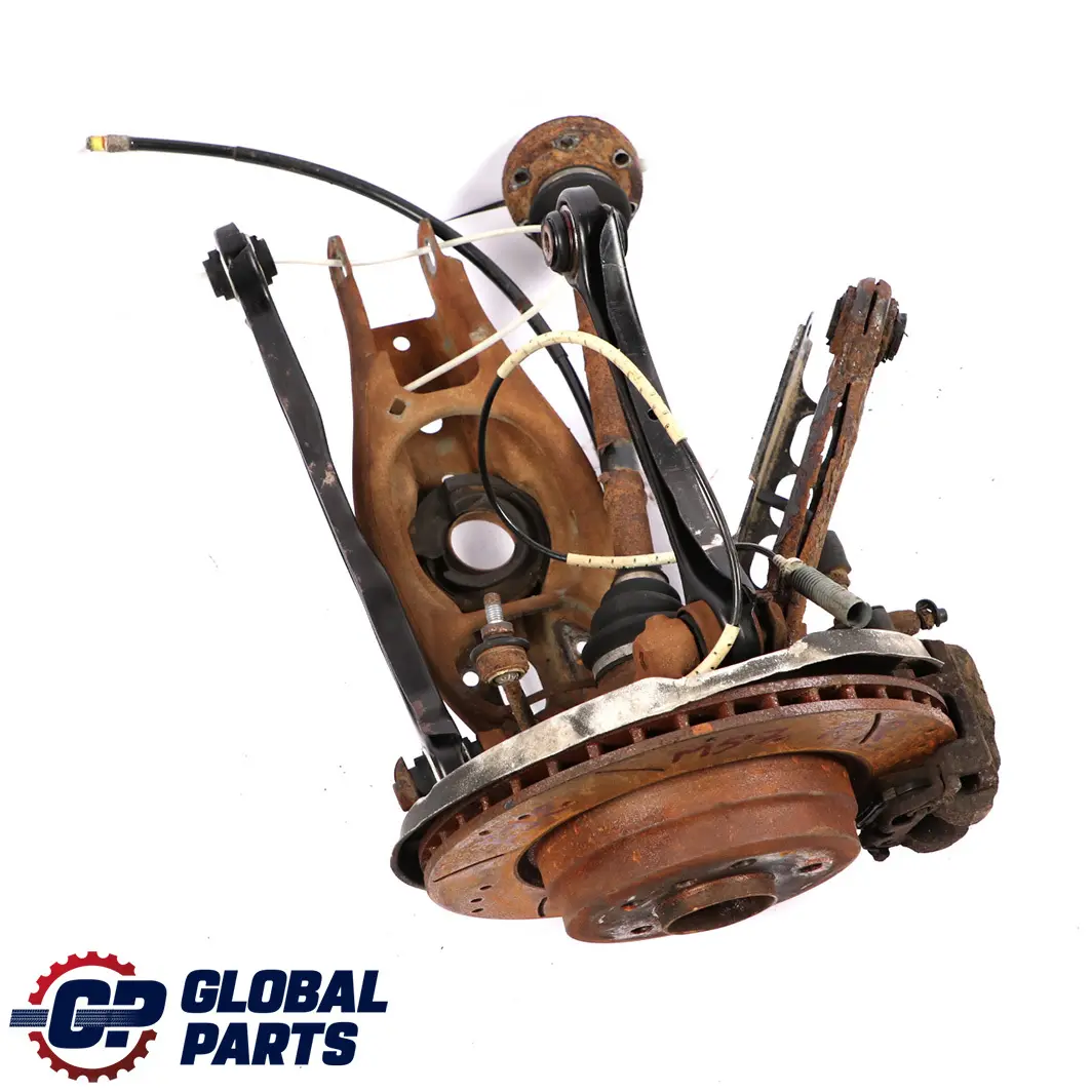 M57N2 Rear Right O/S Leg Suspension Brake Disc to BMW 3 E90 E91 E92 325d 330d 335d with Part number 6774808 BMW 3 E90 E91 E92 325d 330d 335d M57N2 Rear Right O/S Leg Suspension Brake Disc - SKU 6774808-11 - Part number 6774808