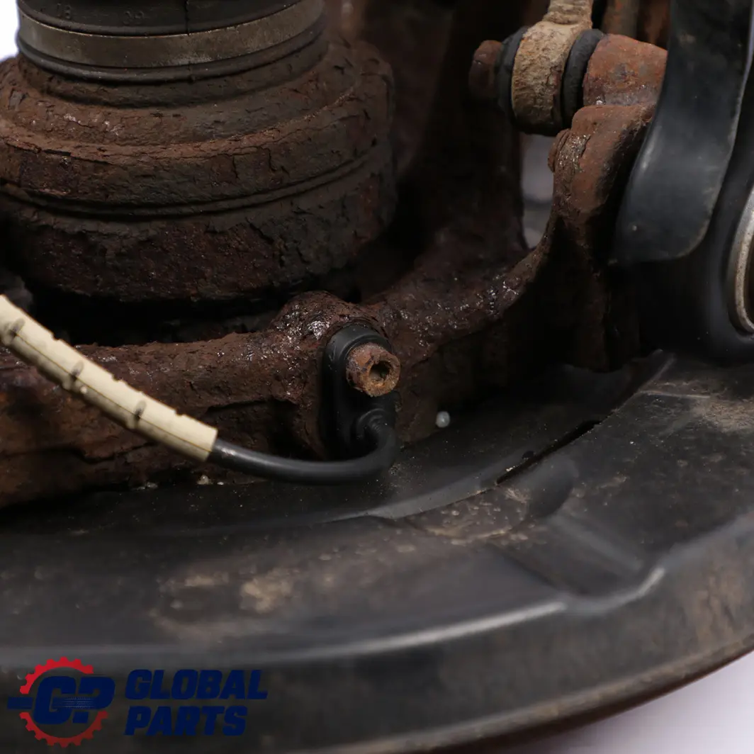 BMW 3 E90 E91 E92 325d 330d 335d M57N2 Rear Right O/S Leg Suspension Brake Disc - SKU 6774808-11 - Part number 6774808