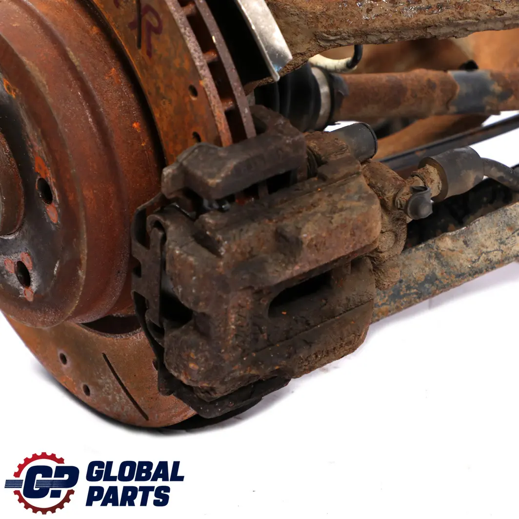 BMW 3 E90 E91 E92 325d 330d 335d M57N2 Rear Right O/S Leg Suspension Brake Disc - SKU 6774808-11 - Part number 6774808