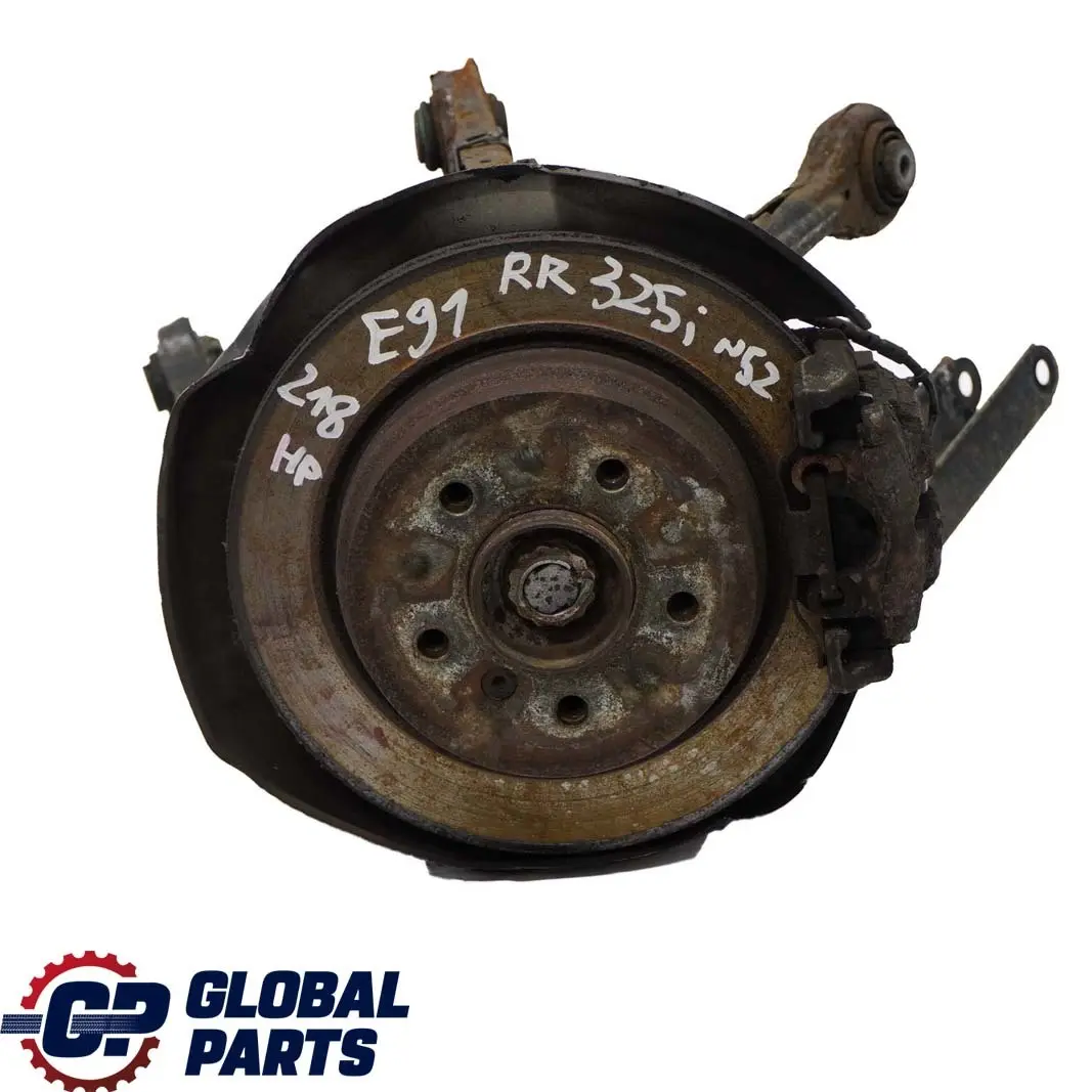 BMW 3 E91 Touring 325i N52 Pivotement Support de Roue Moyeu Kit Arriere Droite - SKU 6774808-18 - Numéro de pièce 6774808