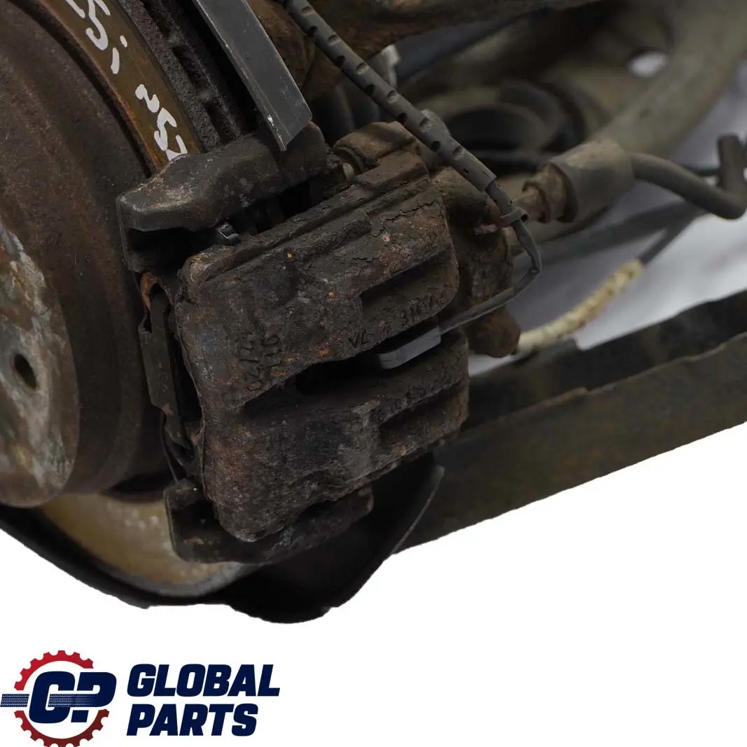 N52 Trasera Derecha Suspensión Pierna Eje Freno Hub para BMW E91 Touring 325i con número de pieza 6774808 BMW E91 Touring 325i N52 Trasera Derecha Suspensión Pierna Eje Freno Hub - SKU 6774808-18 - Número de pieza 6774808