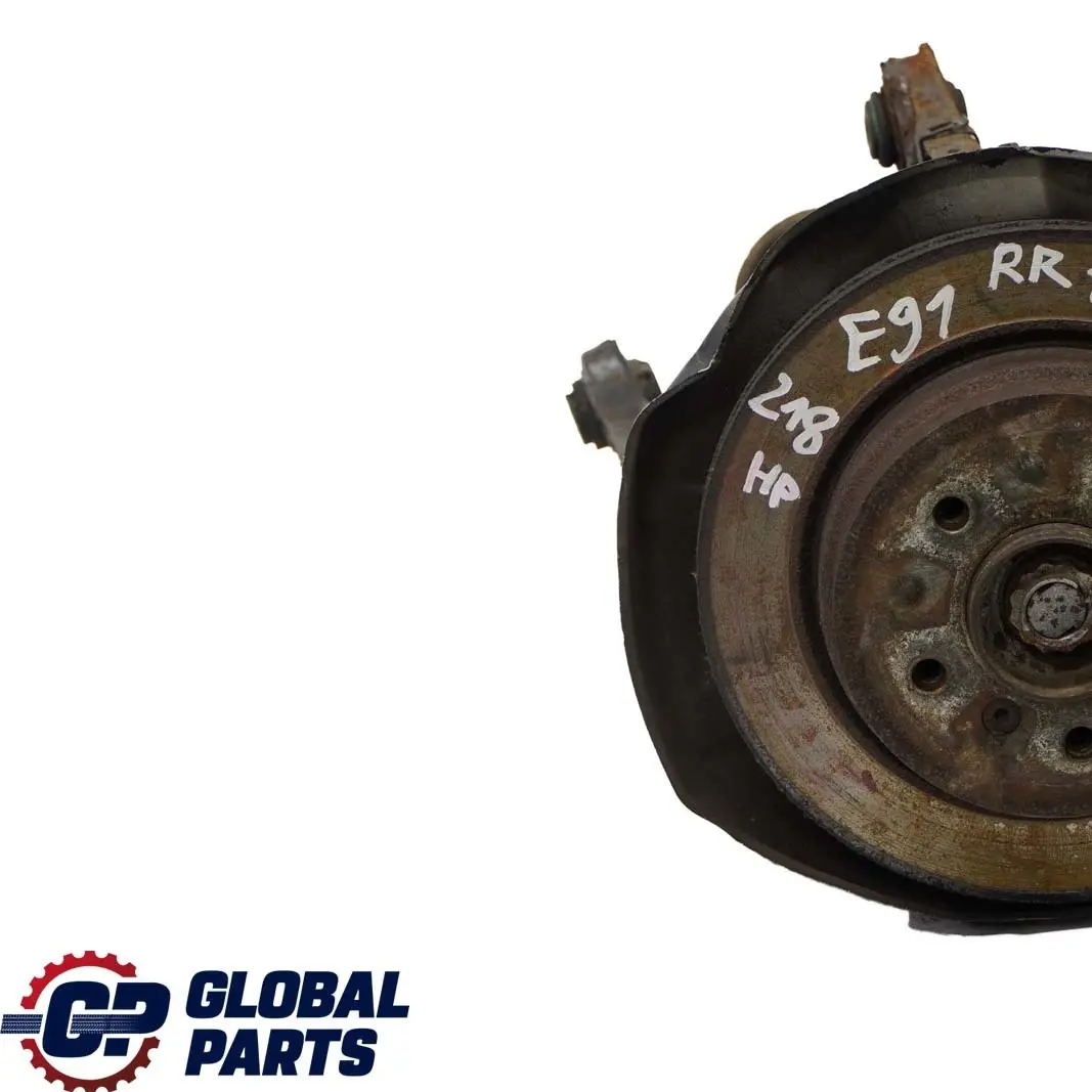 N52 Pivotement Support de Roue Moyeu Kit Arriere Droite pour BMW 3 E91 Touring 325i à propos du numéro de pièce 6774808 BMW 3 E91 Touring 325i N52 Pivotement Support de Roue Moyeu Kit Arriere Droite - SKU 6774808-18 - Numéro de pièce 6774808