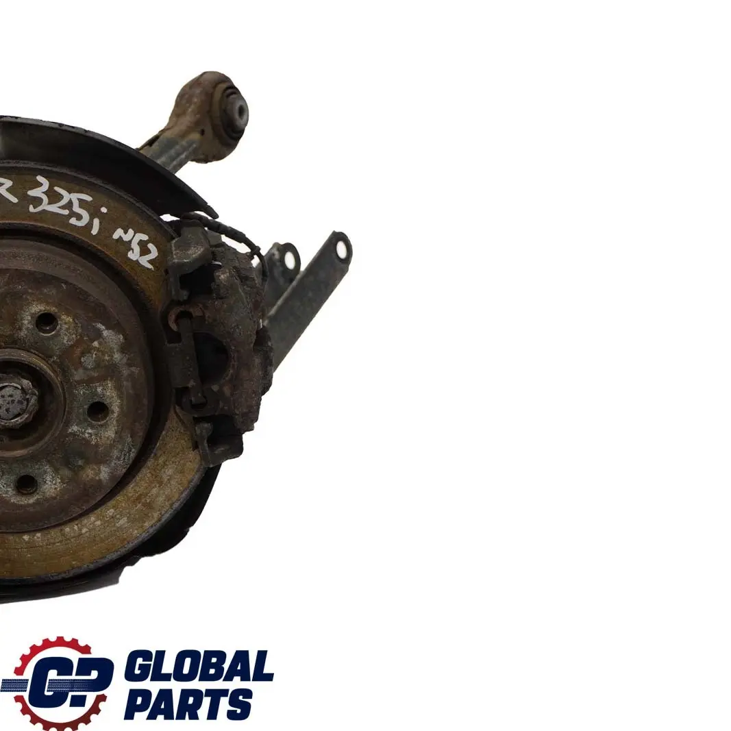 N52 Cuscinetto Perno Vettore Ruota Set Posteriore Destra per BMW E91 Touring 325i con numero di parte 6774808 BMW E91 Touring 325i N52 Cuscinetto Perno Vettore Ruota Set Posteriore Destra - SKU 6774808-18 - Numero di parte 6774808