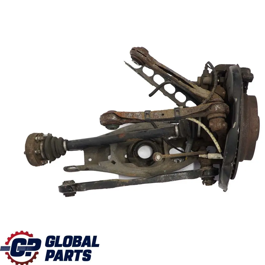 BMW E91 Touring 325i N52 Trasera Derecha Suspensión Pierna Eje Freno Hub - SKU 6774808-18 - Número de pieza 6774808