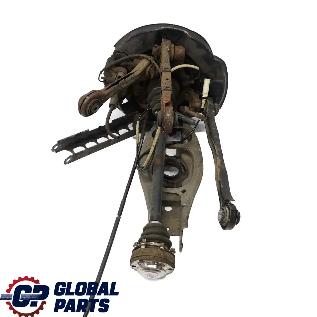 BMW 3 E91 Touring 325i N52 Rear Right O/S Suspension Leg Axle Brake Hub - SKU 6774808-18 - Part number 6774808