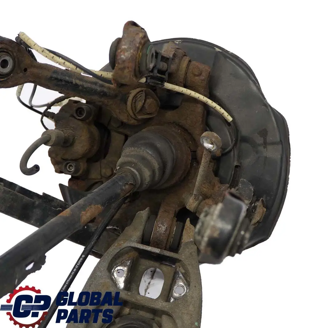 BMW 3 E91 Touring 325i N52 Rear Right O/S Suspension Leg Axle Brake Hub - SKU 6774808-18 - Part number 6774808