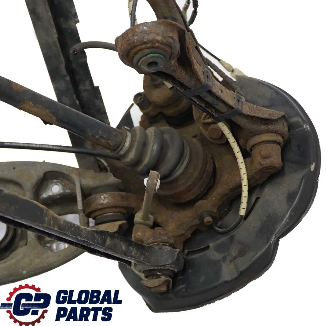 N52 Trasera Derecha Suspensión Pierna Eje Freno Hub para BMW E91 Touring 325i con número de pieza 6774808 BMW E91 Touring 325i N52 Trasera Derecha Suspensión Pierna Eje Freno Hub - SKU 6774808-18 - Número de pieza 6774808