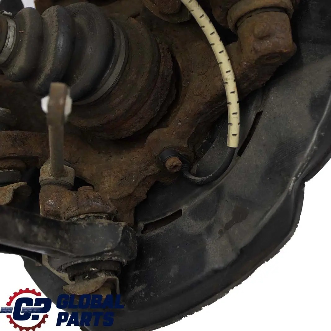 N52 Trasera Derecha Suspensión Pierna Eje Freno Hub para BMW E91 Touring 325i con número de pieza 6774808 BMW E91 Touring 325i N52 Trasera Derecha Suspensión Pierna Eje Freno Hub - SKU 6774808-18 - Número de pieza 6774808