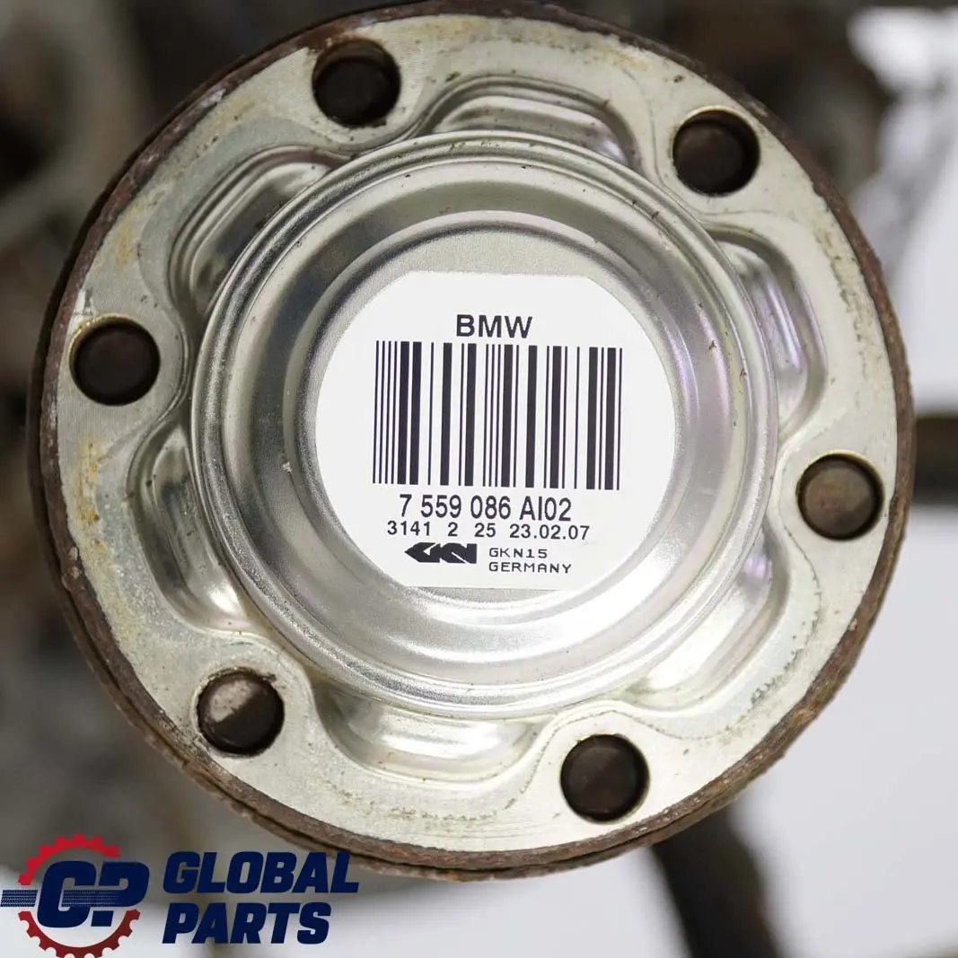 BMW 3 E91 Touring 325i N52 Rear Right O/S Suspension Leg Axle Brake Hub - SKU 6774808-18 - Part number 6774808