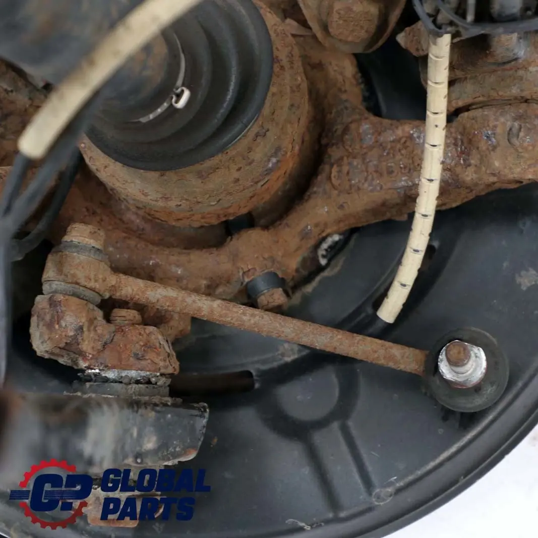 BMW E92 Coupe 335i N54 Rear Right O/S Suspension Leg Axle Brake Hub - SKU 6774808-20 - Part number 6774808