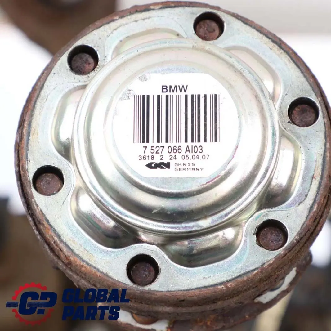 BMW E92 Coupe 335i N54 Rear Right O/S Suspension Leg Axle Brake Hub - SKU 6774808-20 - Part number 6774808