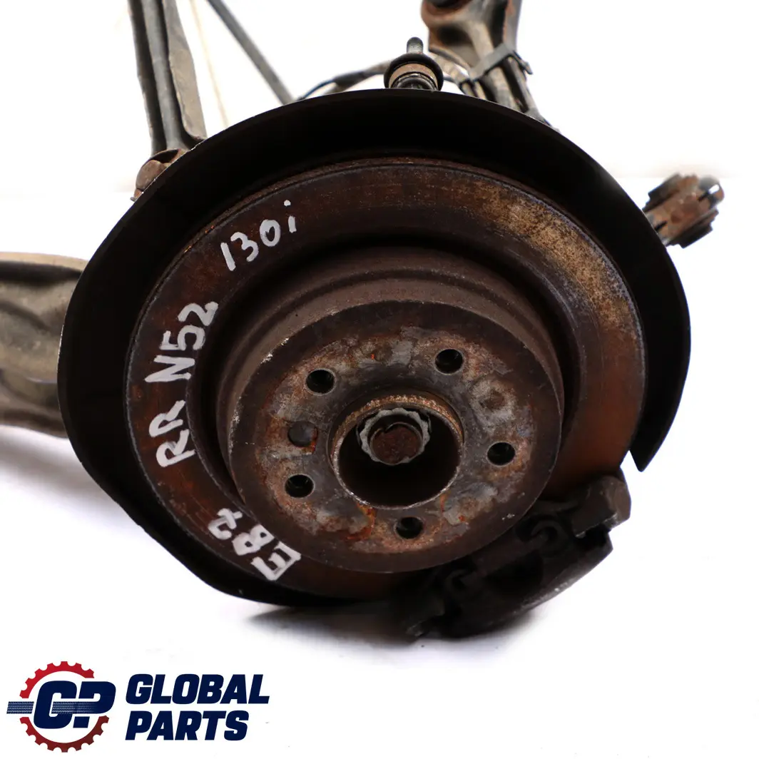 N52 Zwrotnica Półoś Prawy Tył do BMW E87 130i o numerze 6774808 BMW E87 130i N52 Zwrotnica Półoś Prawy Tył - SKU 6774808-21 - Numer Części 6774808