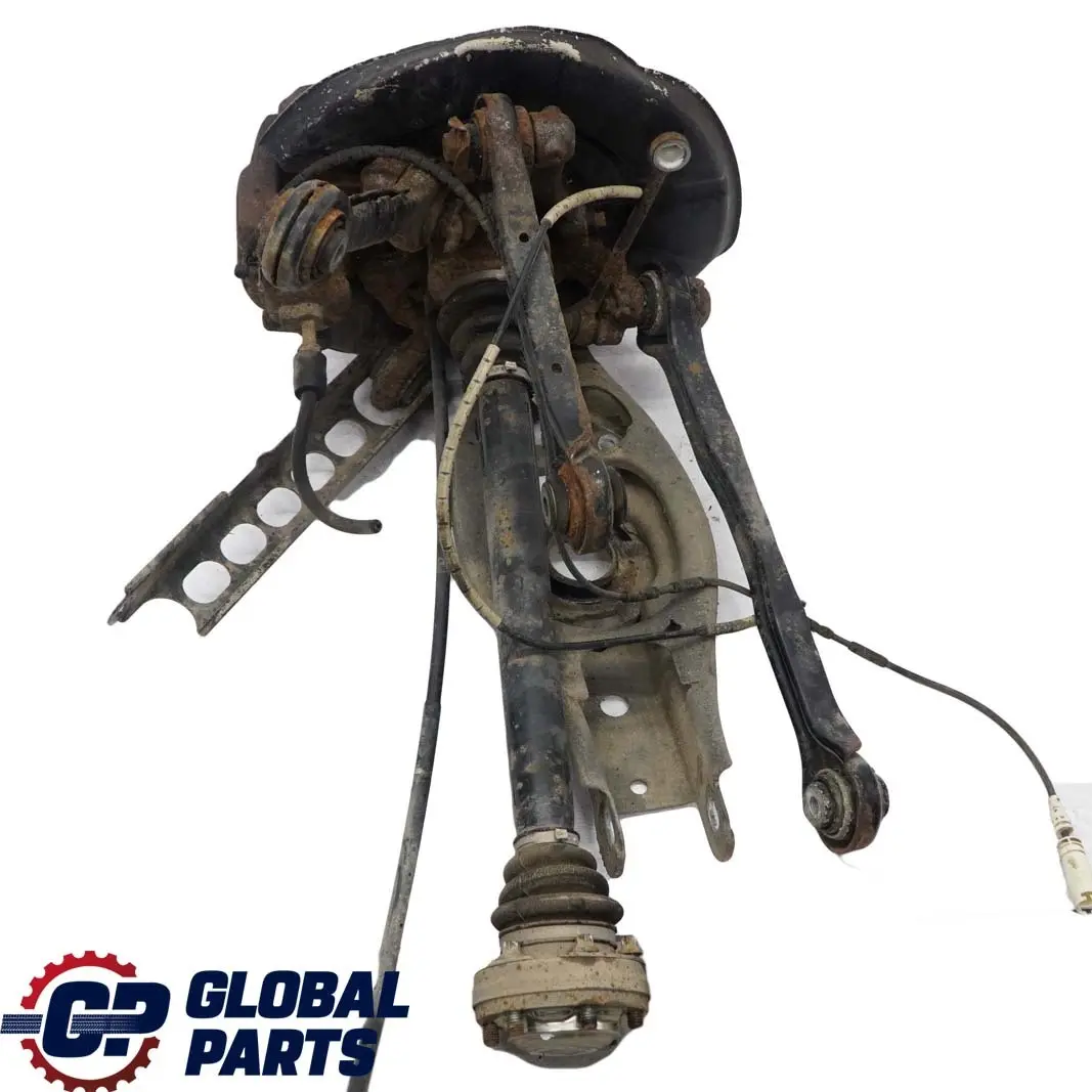 N52 Pivotement Support de Roue Moyeu Frein Arriere Droite pour BMW 3 E91 Touring 325i à propos du numéro de pièce 6774808 BMW 3 E91 Touring 325i N52 Pivotement Support de Roue Moyeu Frein Arriere Droite - SKU 6774808-23 - Numéro de pièce 6774808