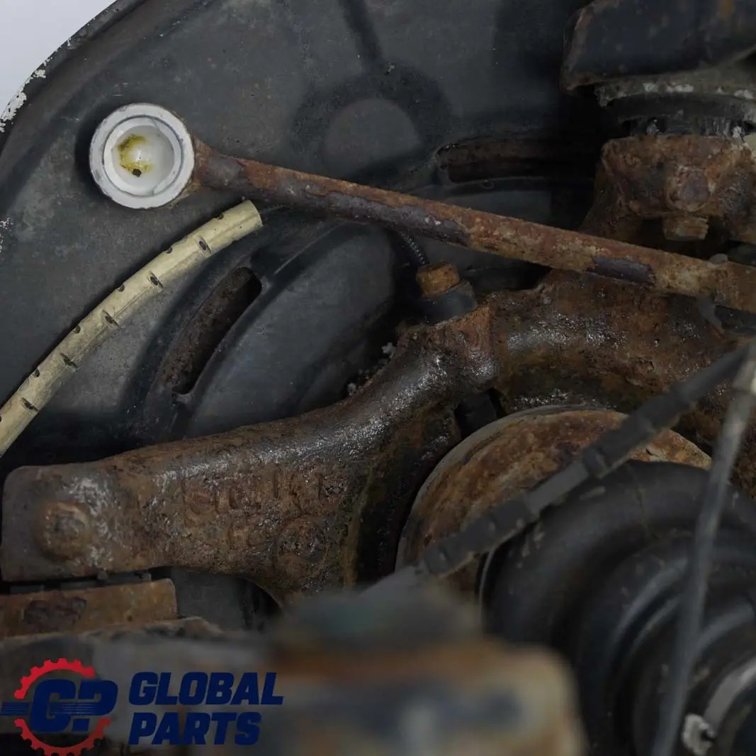 N52 Schwenklager Radträger Radnabe Bremse Hinten Rechts für BMW E91 Touring 325i mit Teilenummer 6774808 BMW E91 Touring 325i N52 Schwenklager Radträger Radnabe Bremse Hinten Rechts - SKU 6774808-23 - Teilenummer 6774808