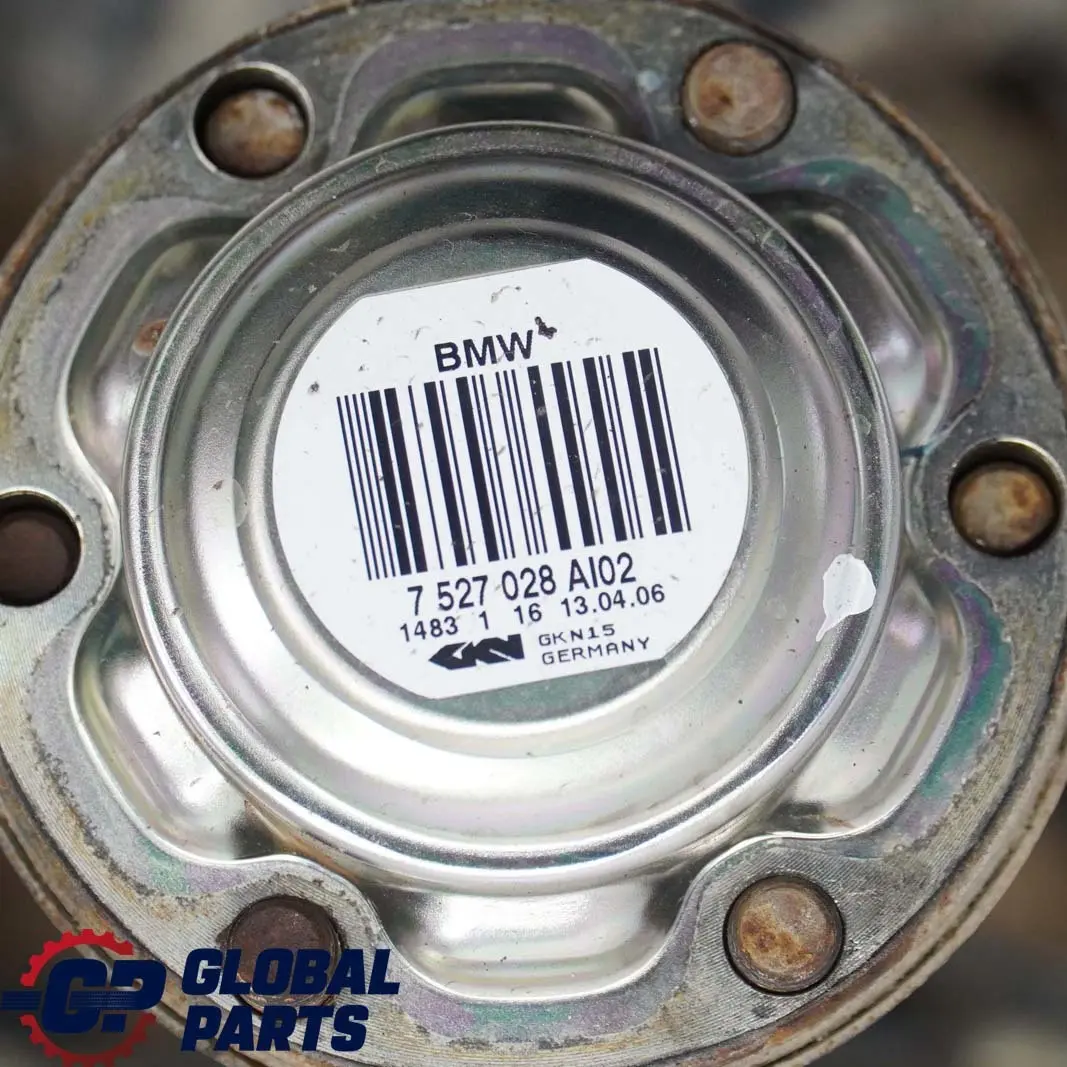 N52 Cuscinetto Perno Vettore Ruota Freno Posteriore Dx per BMW E91 Touring 325i con numero di parte 6774808 BMW E91 Touring 325i N52 Cuscinetto Perno Vettore Ruota Freno Posteriore Dx - SKU 6774808-23 - Numero di parte 6774808