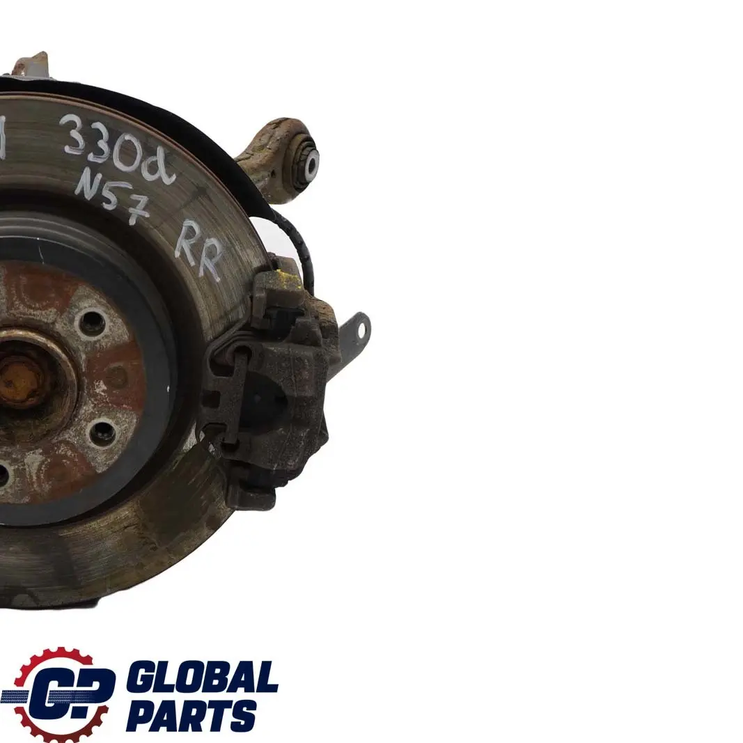 BMW E90 E91 E92 E93 325d 330d Arbre de Sortie Rotule Support Roue Arriere Droite - SKU 6774808-7 - Numéro de pièce 6774808