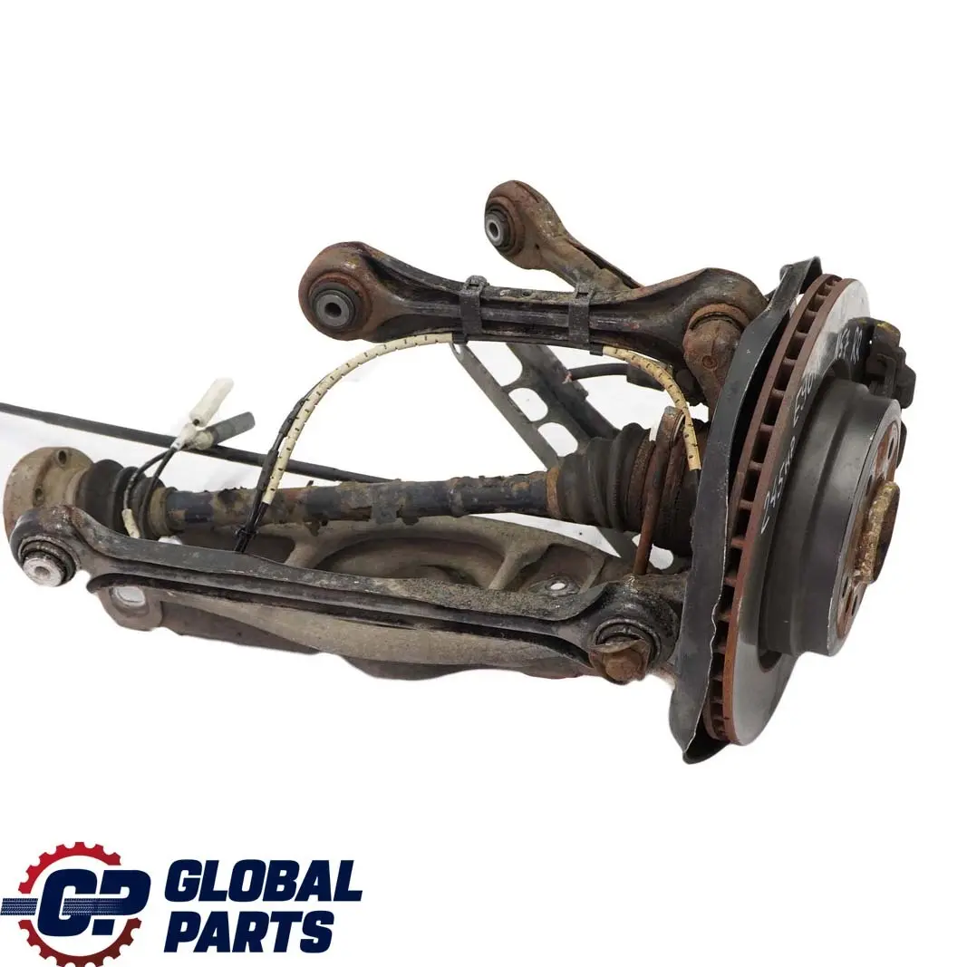 BMW E90 E91 E92 E93 325d 330d Arbre de Sortie Rotule Support Roue Arriere Droite - SKU 6774808-7 - Numéro de pièce 6774808