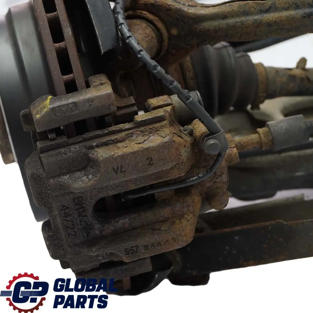 Right O/S Axle Leg Suspension Brake Disc Hub to BMW E90 E91 E92 E93 325d 330d Rear with Part number 6774808 BMW E90 E91 E92 E93 325d 330d Rear Right O/S Axle Leg Suspension Brake Disc Hub - SKU 6774808-7 - Part number 6774808