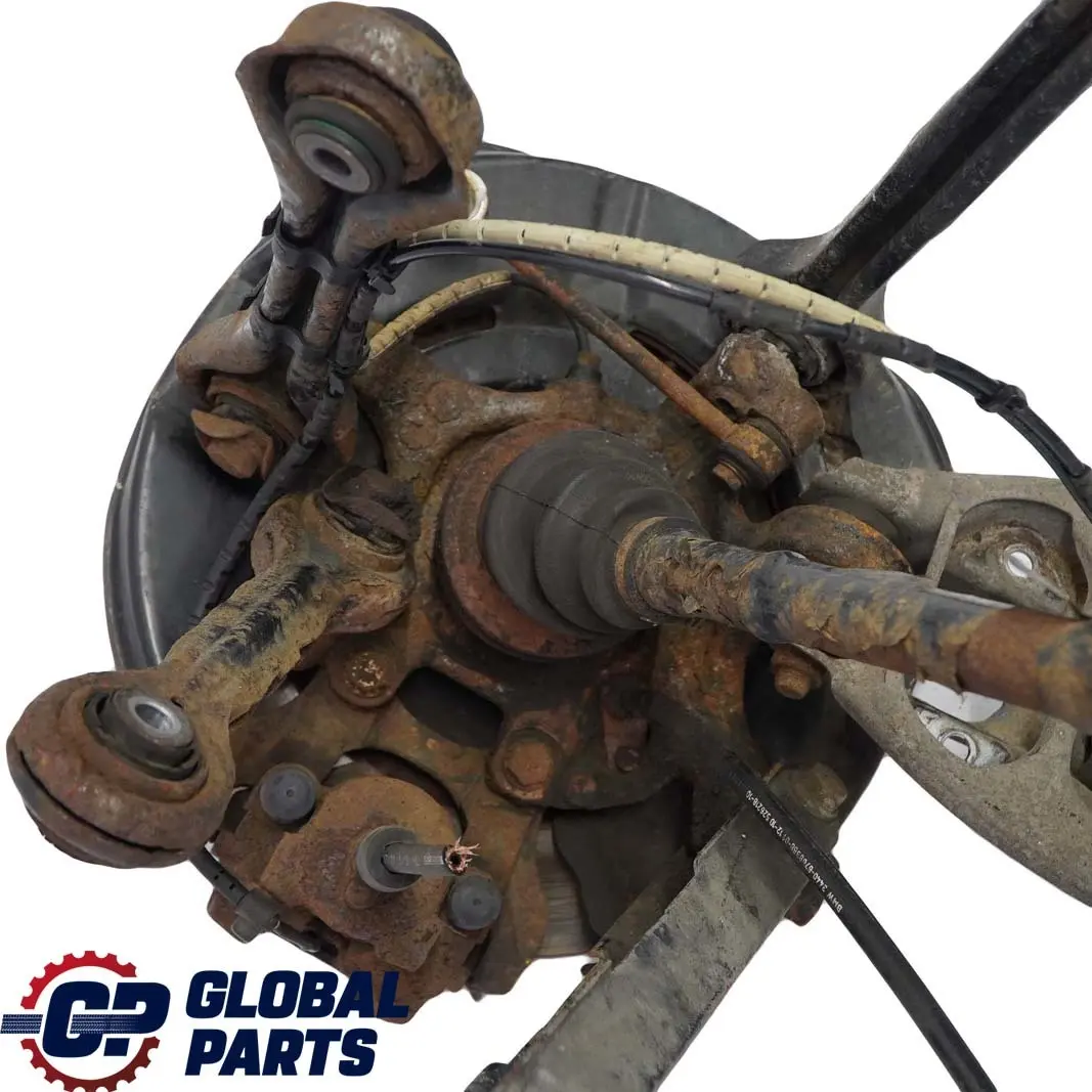 BMW E90 E91 E92 E93 325d 330d Arbre de Sortie Rotule Support Roue Arriere Droite - SKU 6774808-7 - Numéro de pièce 6774808