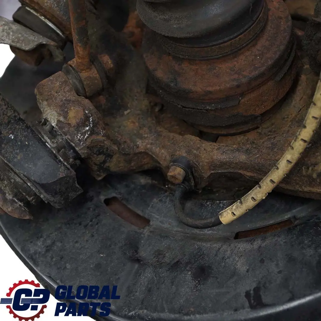 BMW E90 E91 E92 E93 325d 330d Trasera Derecha Eje Suspensión Disco Freno Hub - SKU 6774808-7 - Número de pieza 6774808