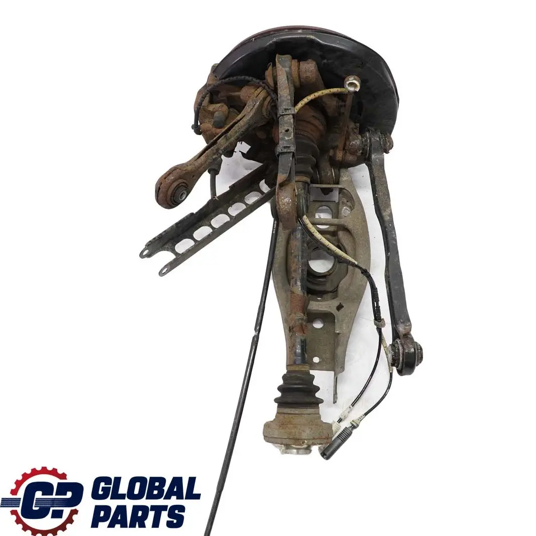 Arbre de Sortie Rotule Support Roue Arriere Droite pour BMW E90 E91 E92 E93 325d 330d à propos du numéro de pièce 6774808 BMW E90 E91 E92 E93 325d 330d Arbre de Sortie Rotule Support Roue Arriere Droite - SKU 6774808-7 - Numéro de pièce 6774808